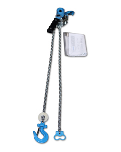 Chain tensioner tensile load 250kg (lever hoist)